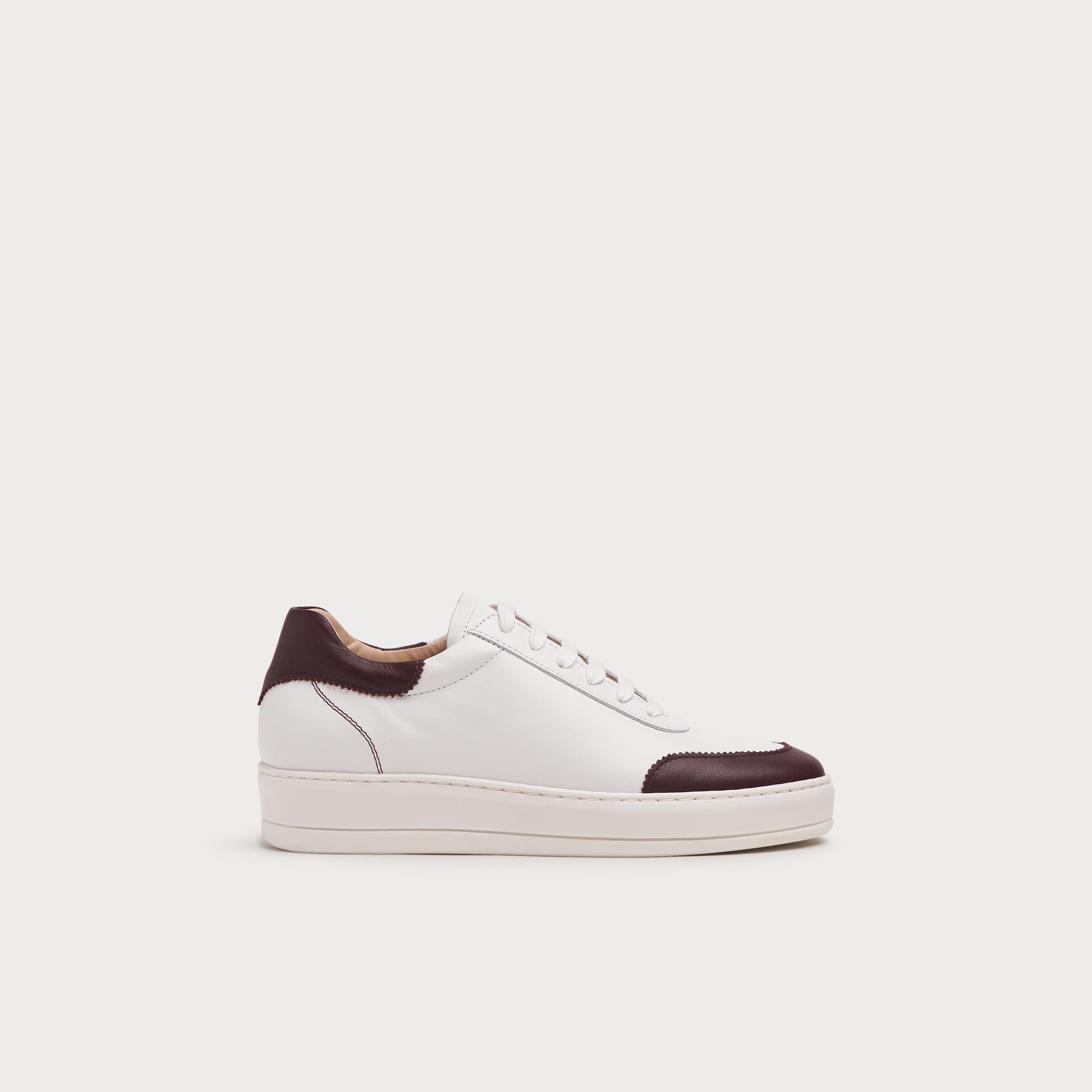 Lk bennett white trainers Clearance